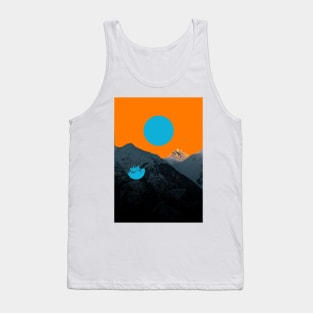 Holy Mountain Tank Top